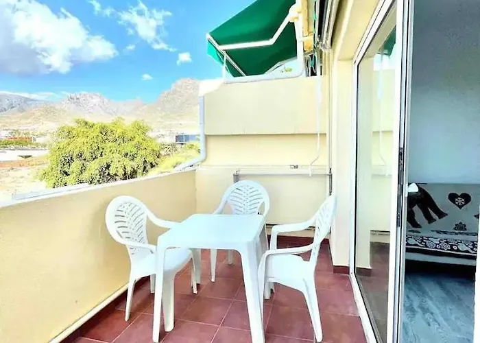 Appartamento Mareverde Pool - Costa Adeje (Tenerife)