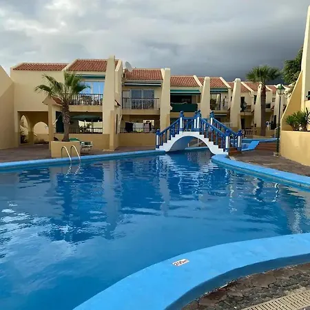 Lägenhet Mareverde Pool -