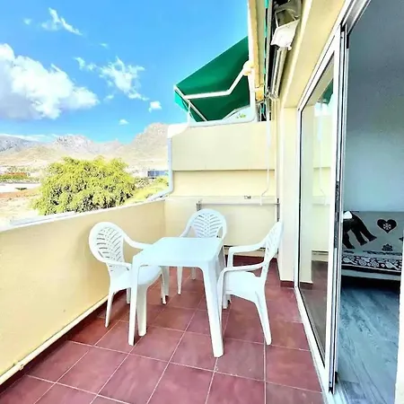 Lägenhet Mareverde Pool - Costa Adeje (Tenerife)