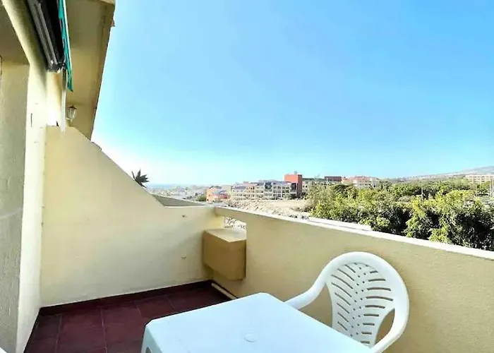 Appartement Mareverde Pool - Costa Adeje (Tenerife)