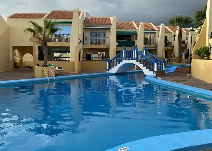 Appartement Mareverde Pool -